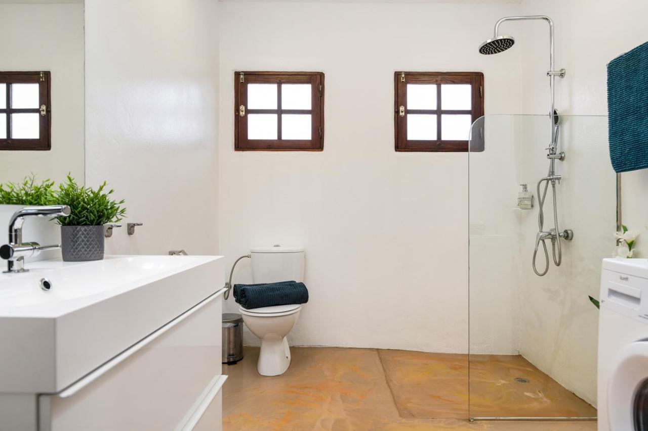 Playa Marina Eco Bungalow Arrieta Arrieta  Extérieur photo