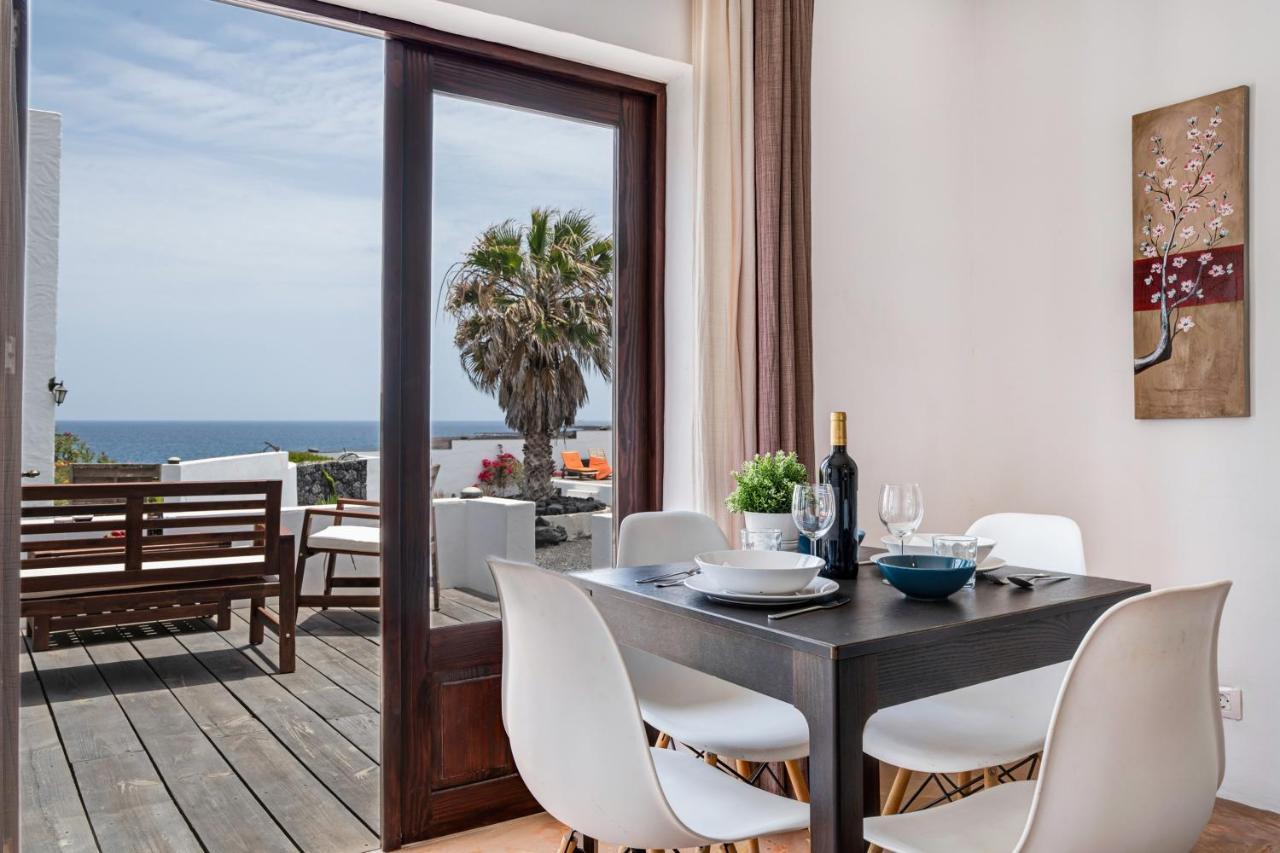 Playa Marina Eco Bungalow Arrieta Arrieta  Extérieur photo
